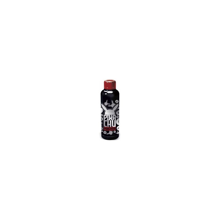 Botella Termo Acero Inoxidable 515 ml Pokémon Metal Meltdown