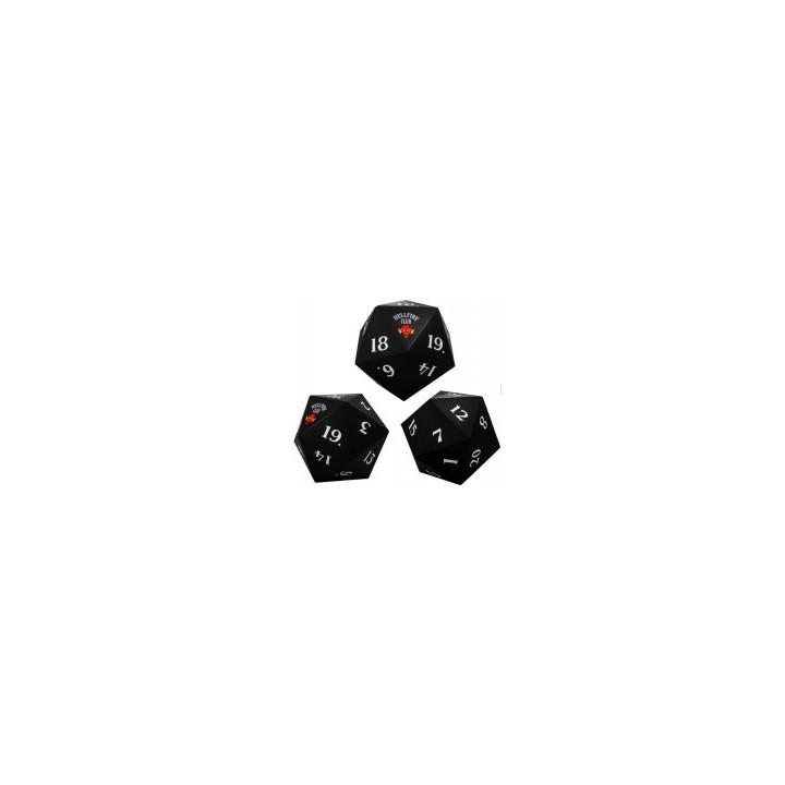 Squishy Stranger Things Hellfire Club Dice
