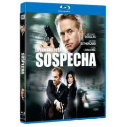 La sombra de la sospecha - BD