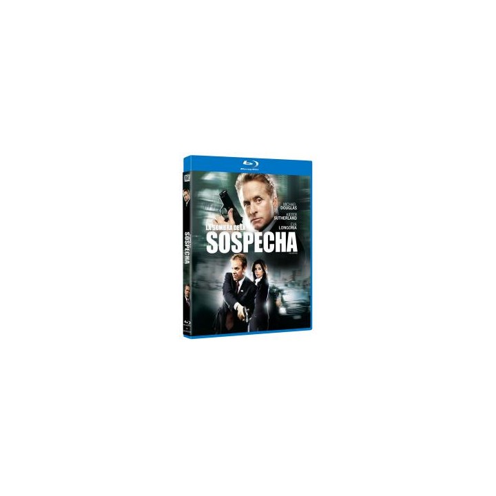 La sombra de la sospecha - BD