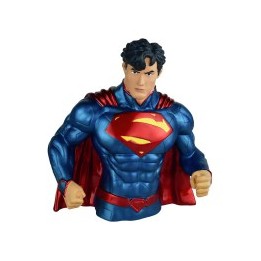 Hucha busto superman new 52