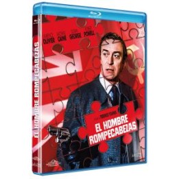 El hombre rompecabezas - BD
