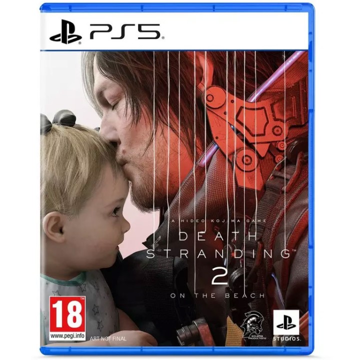 Death Stranding 2 - On the beach