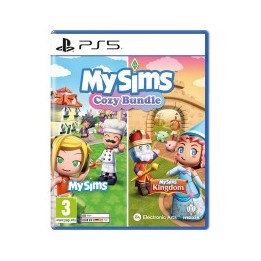 My sims cozy bundle