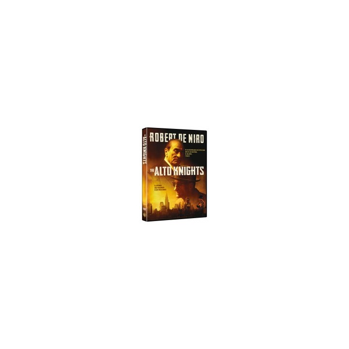 The alto knights - DVD