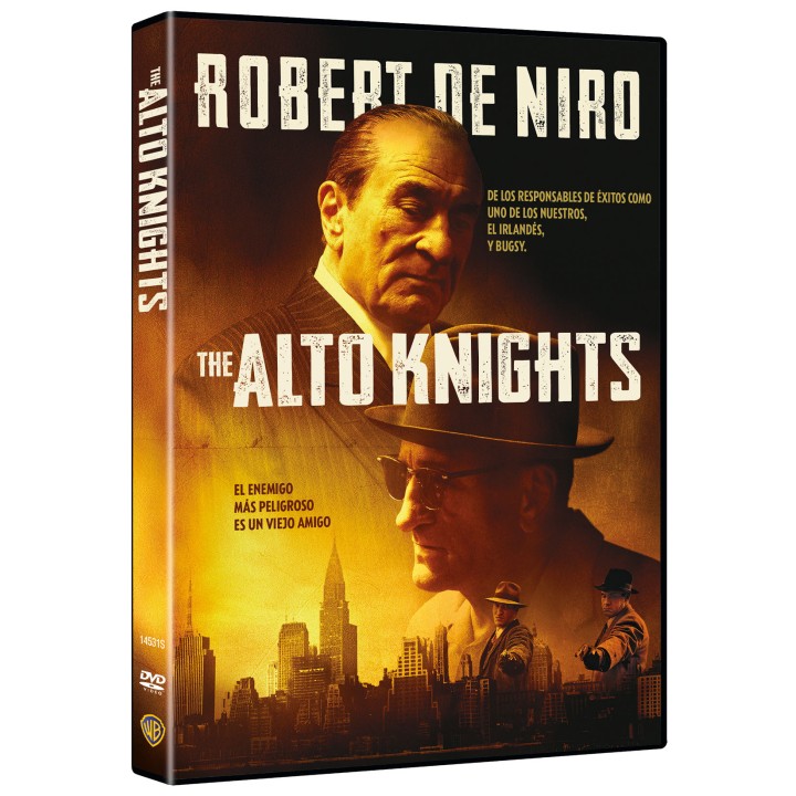 The alto knights - DVD