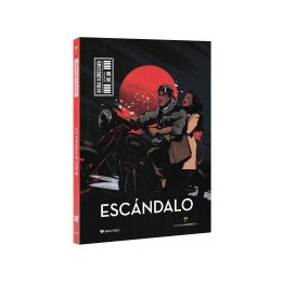 Escandalo (V.O.S.E. B/N)- DVD