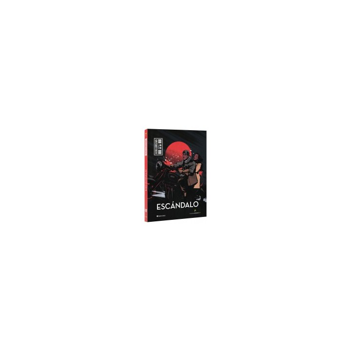 Escandalo (V.O.S.E. B/N)- DVD