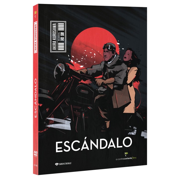 Escandalo (V.O.S.E. B/N)- DVD