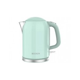 Hervidor Eléctrico Becken BWK8769GR (2200 W - 1.7L - Verde)