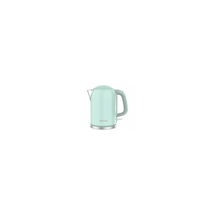 Hervidor Eléctrico Becken BWK8769GR (2200 W - 1.7L - Verde)