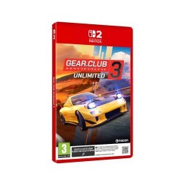 Gear.Club Unlimited 3 (GKC)