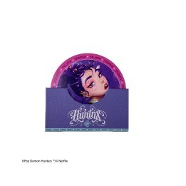Set 4 Posavasos K-pop Demon Hunters Huntr/X
