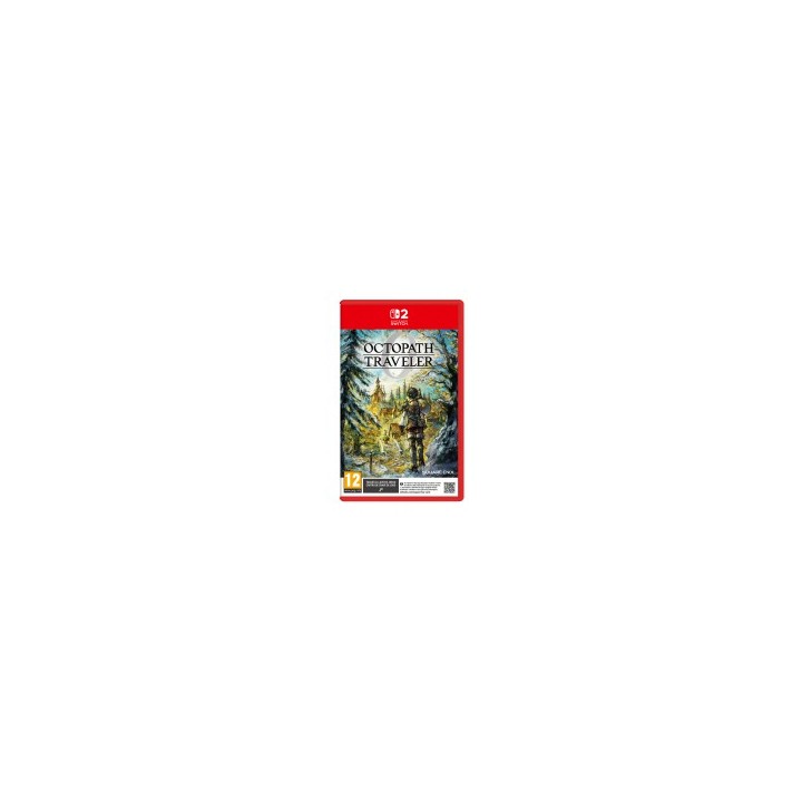 Octopath Traveler 0 (GKC)