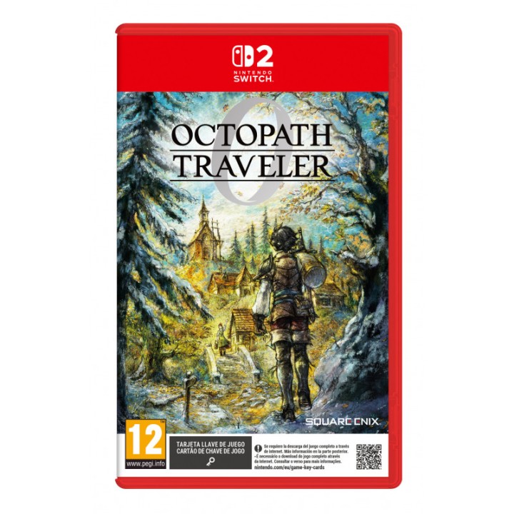 Octopath Traveler 0 (GKC)