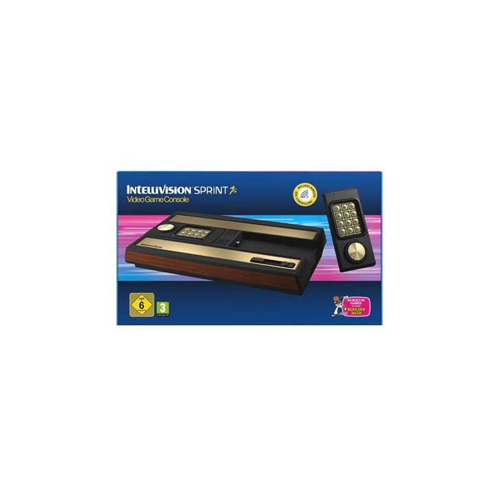 Consola Intellivision Sprint