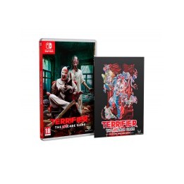 Terrifier the artcade game