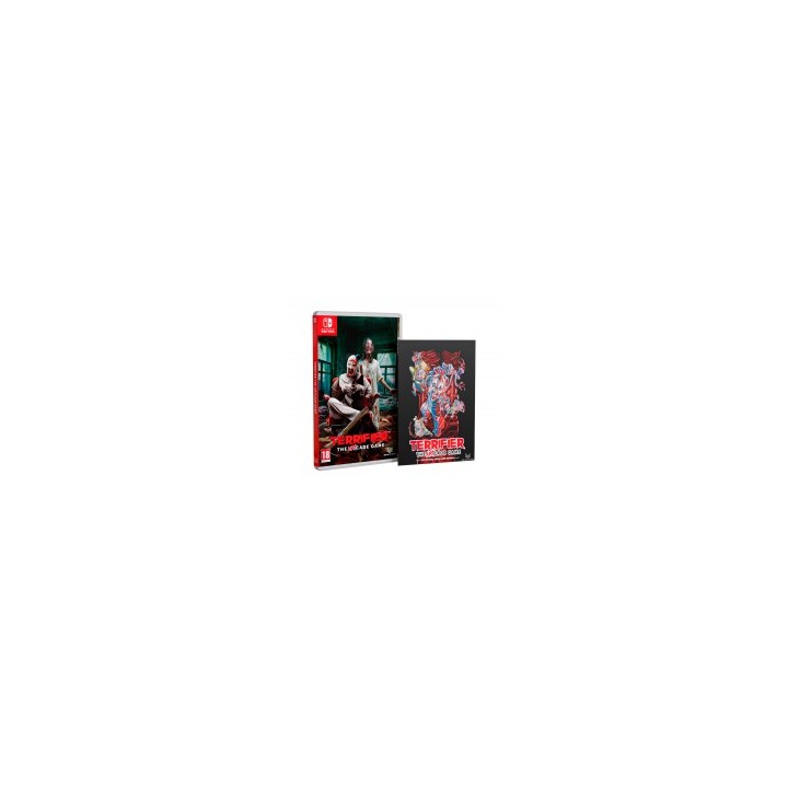 Terrifier the artcade game