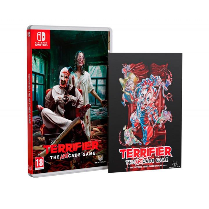 Terrifier the artcade game
