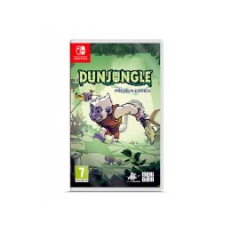 Dunjungle - premium