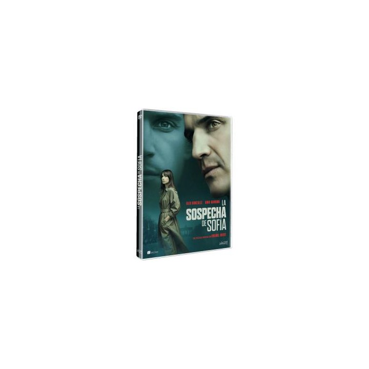 La sospecha de Sofía - DVD