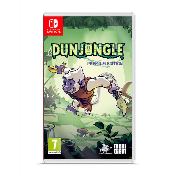 Dunjungle - premium