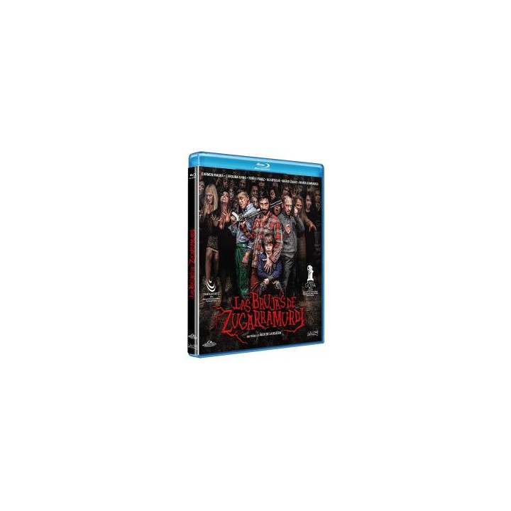 Las brujas de Zugarramurdi - BD