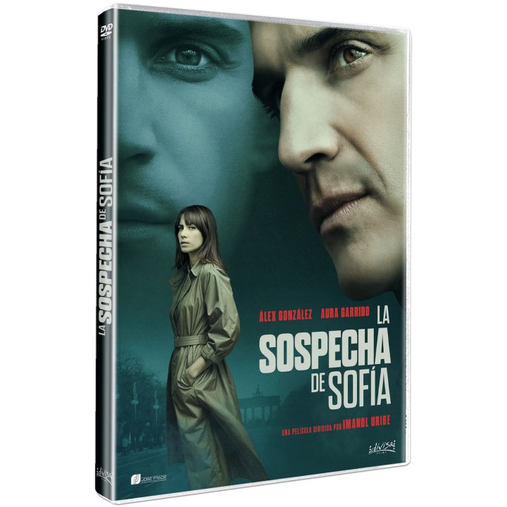 La sospecha de Sofía - DVD