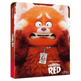 Red (Steelbook) - BD