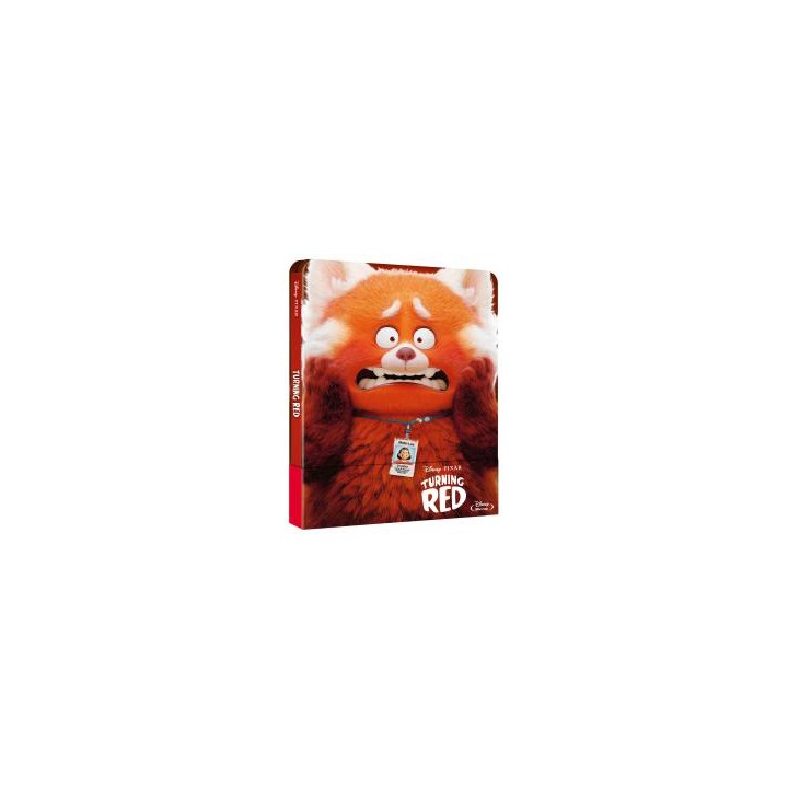 Red (Steelbook) - BD