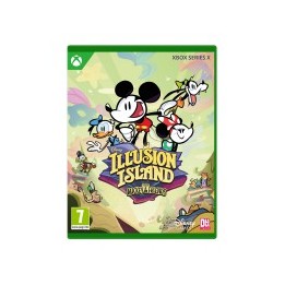 Disney Illusion Island Starring Mickey and Friends