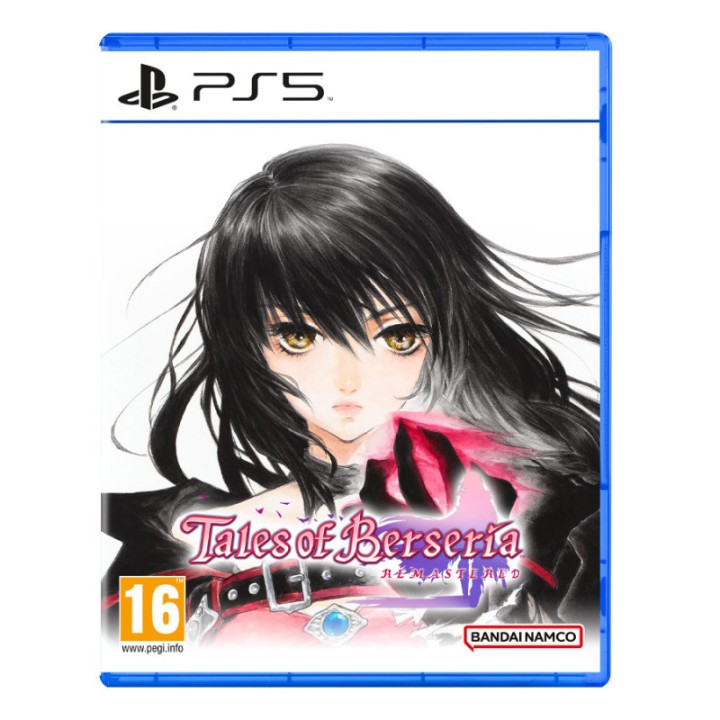 Tales Of Berseria Remastered