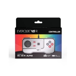 Mando evercade vs-r( compt.pc) - RET Evercade