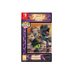 Funko fusion: delx. edt.