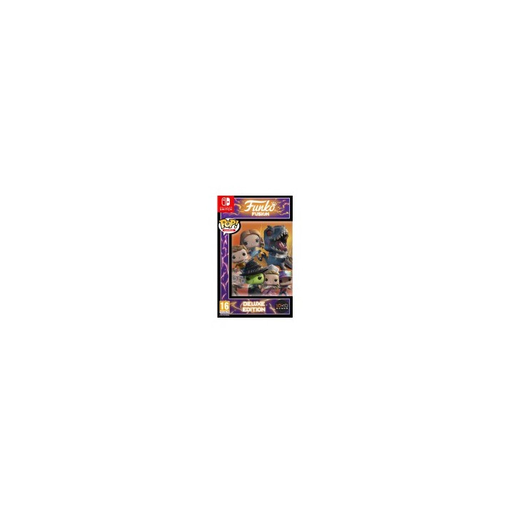 Funko fusion: delx. edt.
