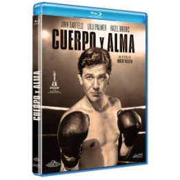 Cuerpo y alma - BD