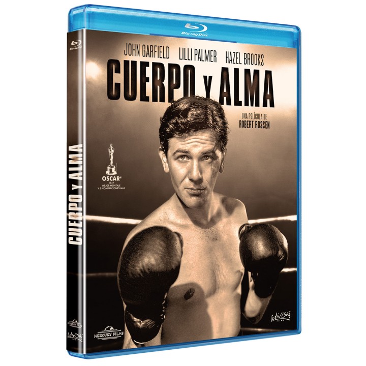 Cuerpo y alma - BD