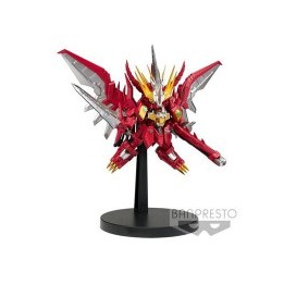 Sd gundam red lander