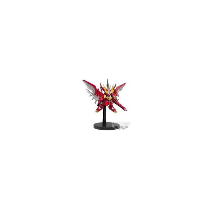 Sd gundam red lander