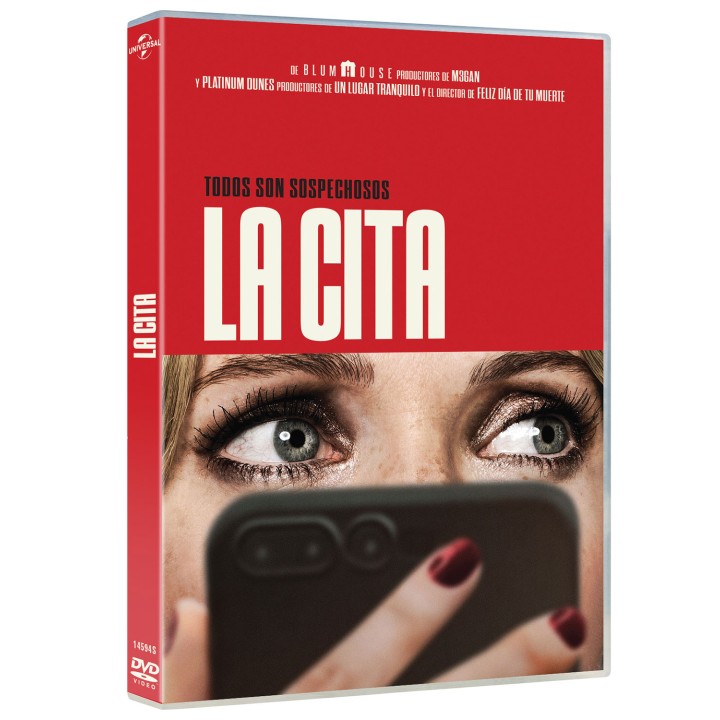 La cita (DVD)