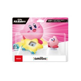 Amiibo Kirby & Warp Star eur