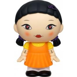 Hucha Squid game - Young-Hee Doll