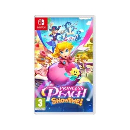 Princess Peach Showtime