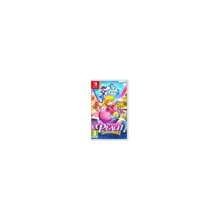 Princess Peach Showtime