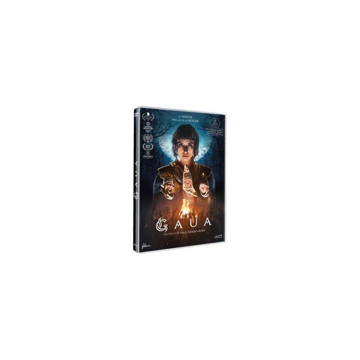 Gaua - DVD