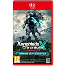 Xenoblade Chronicles X Edition