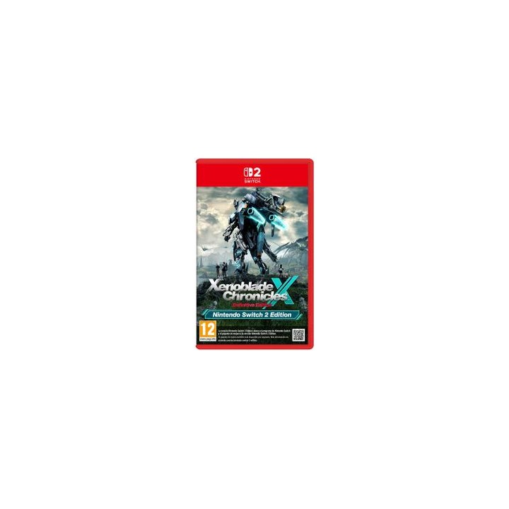 Xenoblade Chronicles X Edition