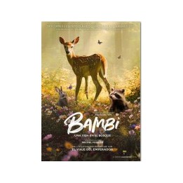 Bambi, una vida en el bosque - BD