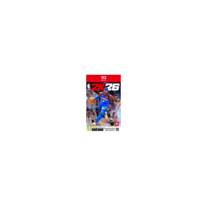NBA 2K26 (GKC)