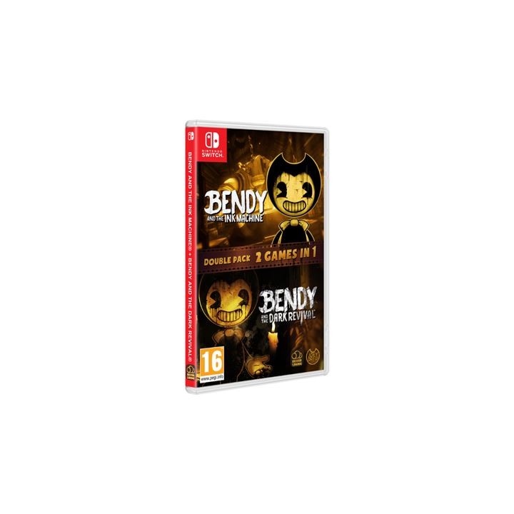 Bendy double pack